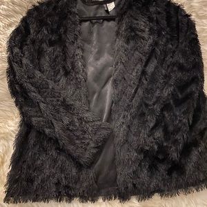 H&M Fringe Sweater